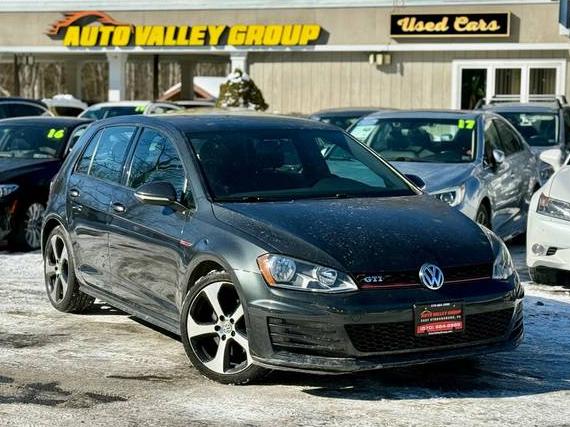 VOLKSWAGEN GOLF GTI 2017 3VW5T7AU8HM053591 image VOLKSWAGEN GOLF GTI 2017 3VW5T7AU8HM053591 image
